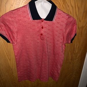 Gucci boys shirt